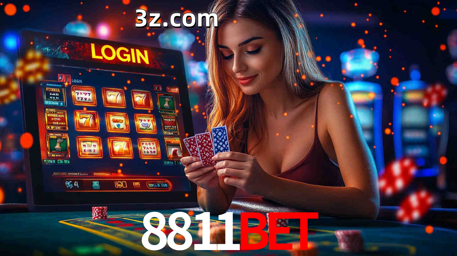 Poker emocionante na 8811BET