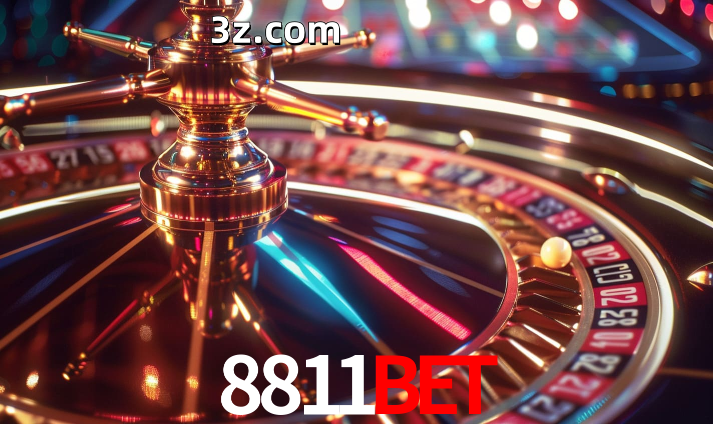 Roleta emocionante na 8811BET