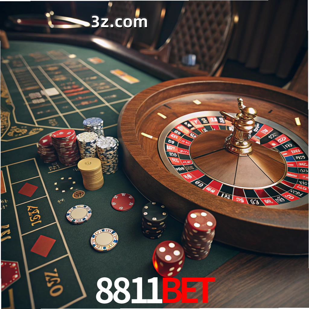 Jogue Roleta online 8811BET