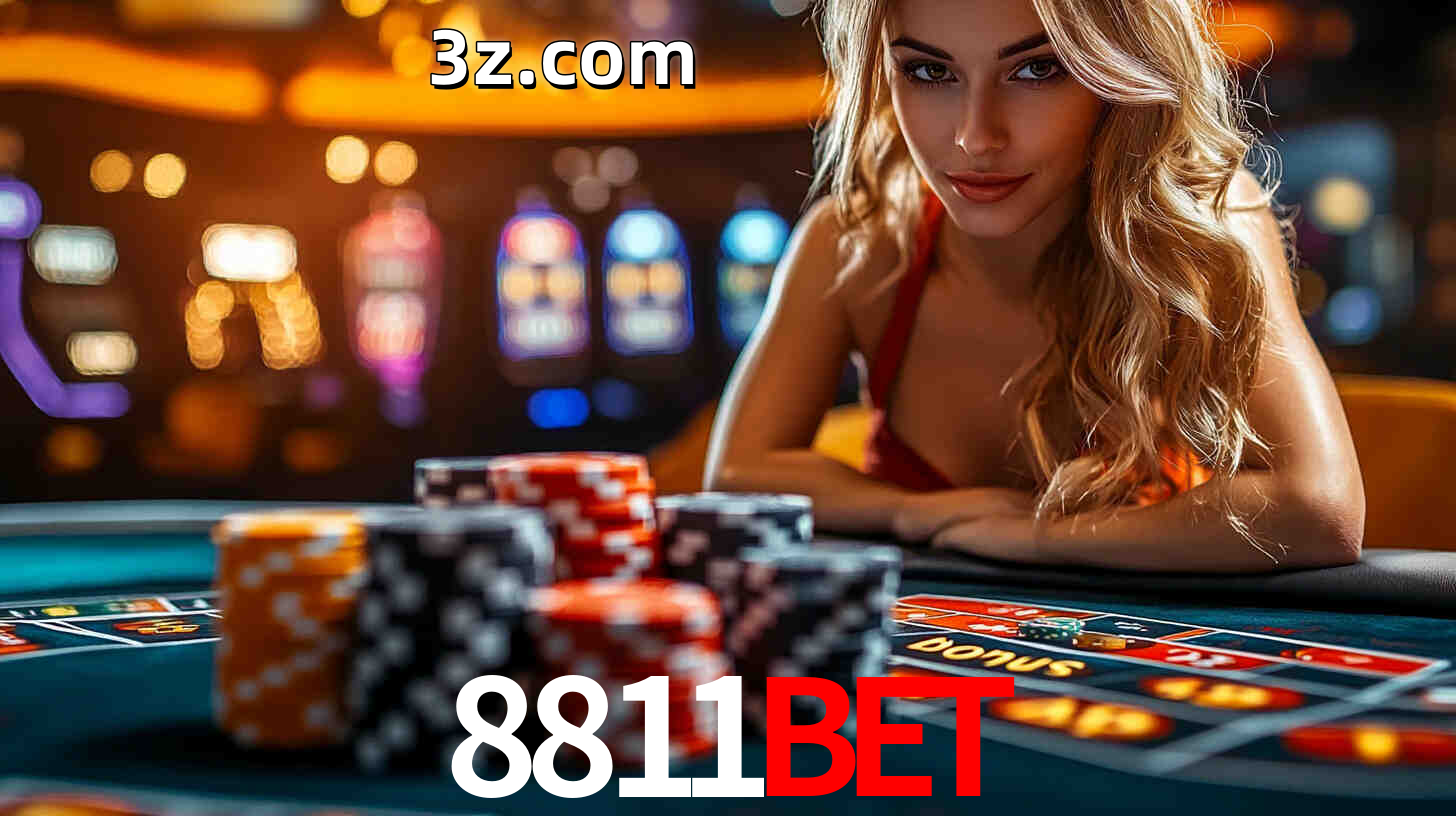 Bônus exclusivos da 8811BET