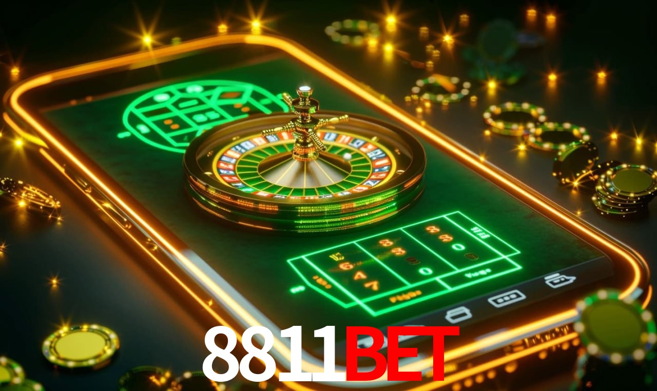 8811bet Plataforma - Certificada MGA desde 2015