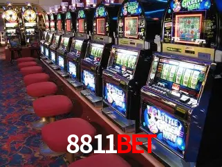 Descubra o Mundo do Cassino Online com 8811bet