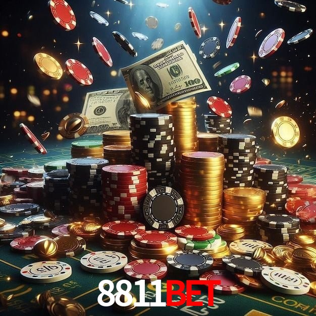 Interface do App 8811bet