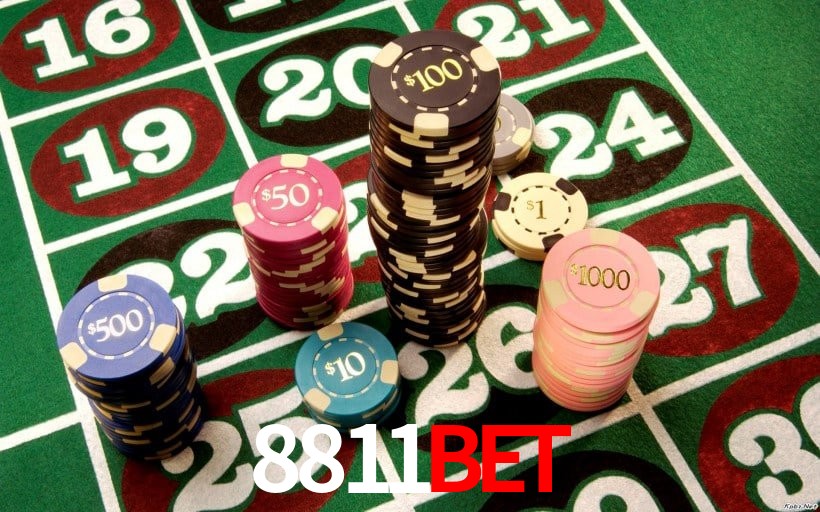Provedores de Jogos 8811bet