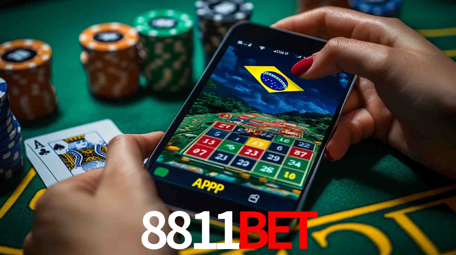 Explorando a Categoria de Eventos em Apostas na 8811bet