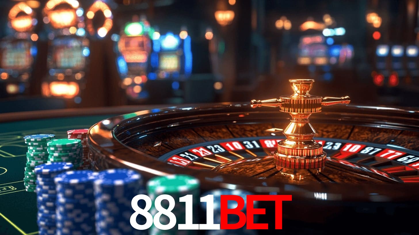 8811bet: Jogos de Caça-Níqueis-Altas Recompensas, Roleta-Velocidade, Blackjack-Desafios Máximos