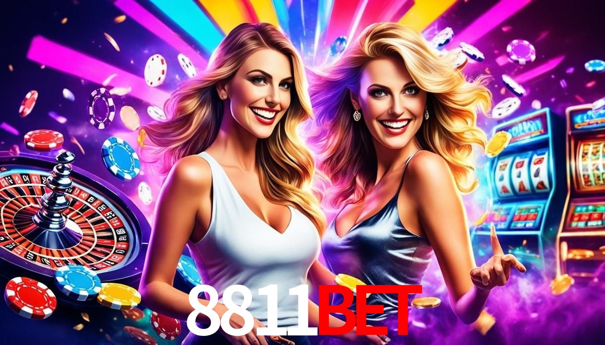Mesa de Blackjack 8811bet