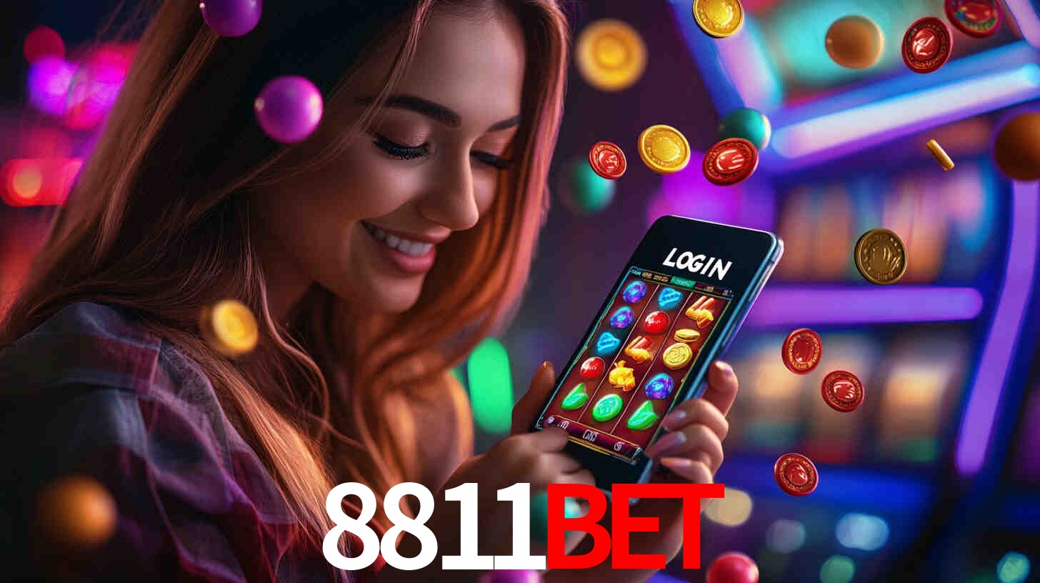 Experimente o Login Seguro Premium no 8811bet