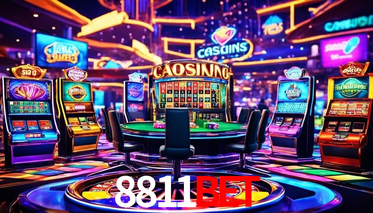 Tecnologia da Plataforma 8811bet