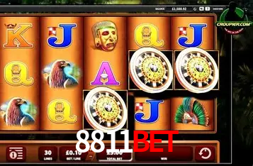 Desvendando o Mundo dos Jogos Virtuais na 8811bet